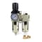 Primefit Filter Regulator Lubricator 3 in 1 Combo FRL3802G - alternate 1